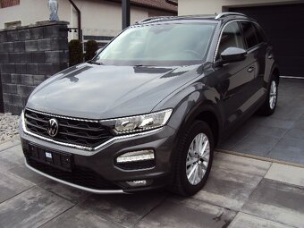 Volkswagen T-Roc 2.0 TDI Sport 4Motion DSG - 2