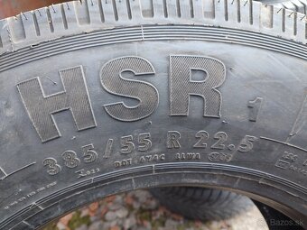 385/55R22,5 Continental HSR1 - 2