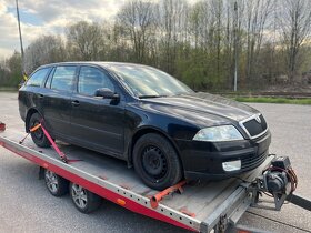 Diely škoda octavia 2 1.9 TDi 77kW bjb - 2