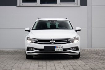 Volkswagen Passat Variant 2.0 TDI Business 4Motion DSG - 2