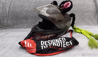 Moto prilba MT Helmets Storm ST-ONE S - 2