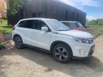 Suzuki Vitara 88kw 4x4 allGrip AT Premium+ - 2