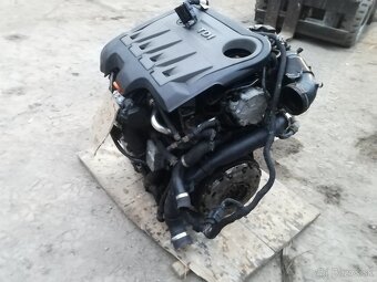 Motor 2,0 tdi 103 kW comonreal CFF volkswagen group - 2