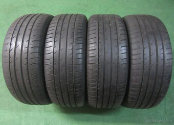 R17 Letná sada V TRIEDA rozteč 5x112 225/55R17 HANKOOK - 2