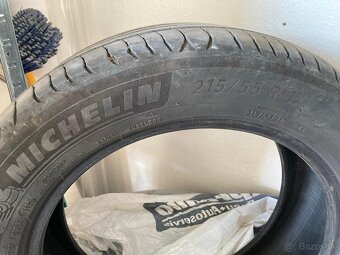 215/55R17 letne - 2