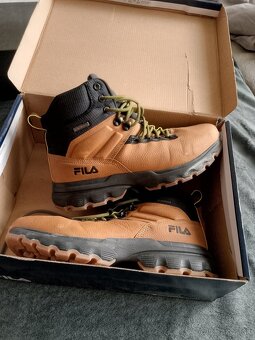 FILA - 2