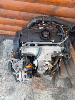 Motor Mitshubishi outlander 2.0 BSY - 2