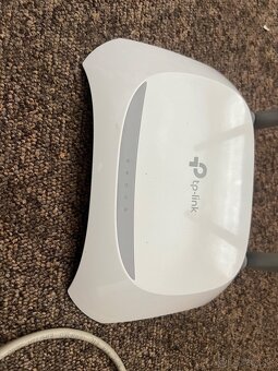 Predám Wifi router TP link repeater - 2