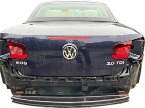 Volkswagen EOS 2,0tdi - 2