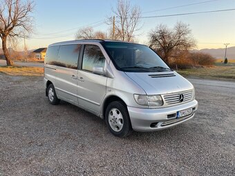 Mercedes-Benz V-class 638 - 2