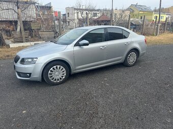 ŠKODA OCTAVIA 3 2.0 110kw 4x4 kúp v SR - 2