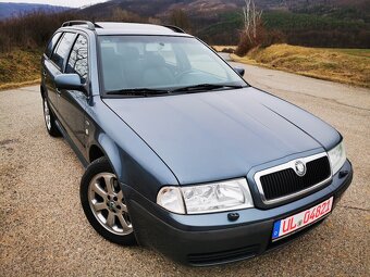 ŠKODA OCTAVIA COMBI 1.9TDI 96KW 131PS LAURIN&KLEMENT - 2