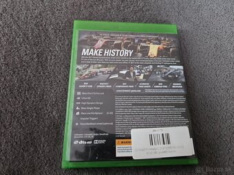 F1 2017 na Xbox One 12e - 2