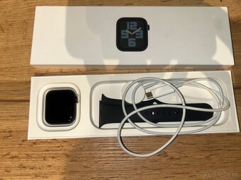 Apple Watch SE 2gen 40mm Midnight - 2