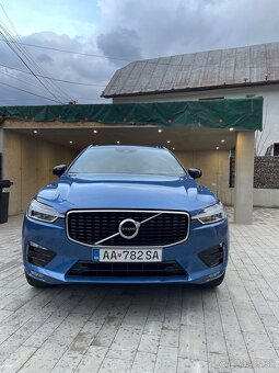 Volvo XC60 R-Design 12/2019 T4 - 2