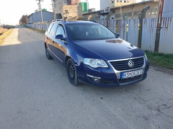 Predám Vw passat b6 2.0 tdi 103 kw - 2