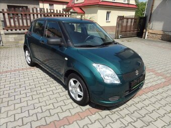 Suzuki Swift 1.3 67kW 2006 137512km GA KLIMA - 2