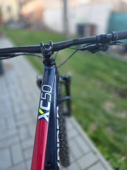 Horský XC bicykel Rockrider XC50 - 2