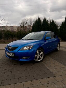 Mazda 3 2.0 110 kw - 2