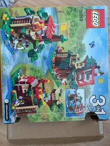 LEGO Domček na strome 31053 - 2