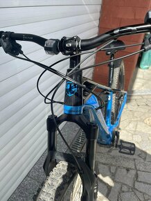 Ebike MONDRAKER PRIME 625WH 2024 V Záruke. - 2