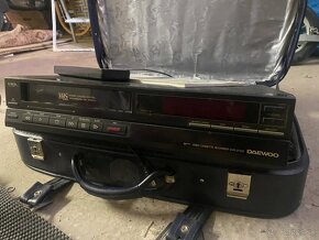 VHS videorekordér Daewoo DVR-3721D - 2