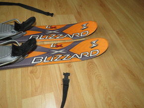 Predam snowblade BLIZZARD,dlzka 99 cm - 2