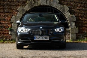 BMW 535D GT XDRIVE F07 - 2