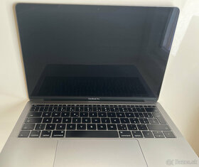 TOP stav - Apple Macbook Pro 13" 2017/i5/8GB/100% batéria - 2