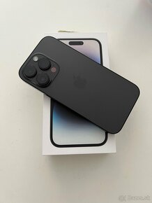 Iphone 14 Pro 128GB Black - 2