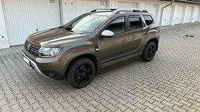 Dacia Duster 4x4 - 2