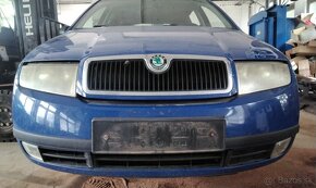 ŠKODA FABIA 1.2 HTP 12V 47KW predám MOTOR BME, DVERE, KAPOTA - 2