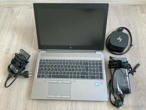 HP ZBook 15 G6 - 2