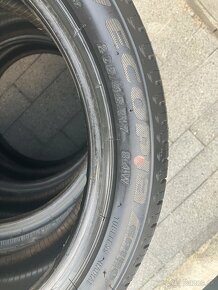 Letné pneu BRIDGESTONE 205/45 r17 - 2