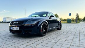 Audi TT 8n quattro BAM 165KW sline - 2