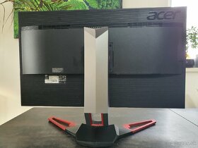 Acer Predator XB321HK 32" 4K IPS monitor s G-Sync - 2