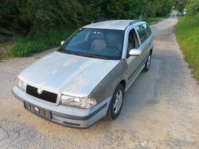 Škoda octavia - 2