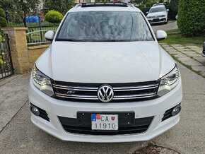 Volkswagen tiguan 2.0TDi 4motion BiXenon Webasto Pano - 2