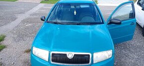 Predam Fabia 1 ,  1,4Mpi, 50kw, r.v 2001 - 2