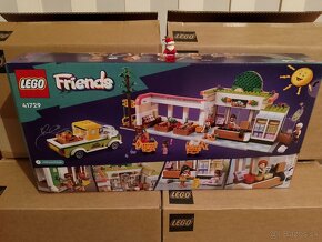 LEGO® Friends 41729 Obchod s biopotravinami - 2