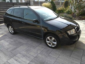 Škoda Fabia Combi 1.9 TDI PD Sportline - 2