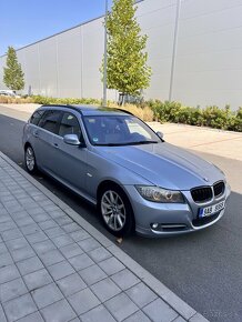 BMW e91 335i manual , zadní pohon - 2