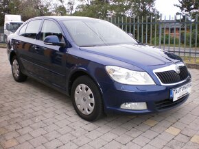 Škoda Octavia 1,8T DSG 118kW A7 r.2009 - 2