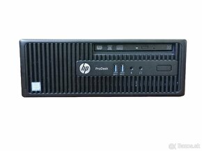 Počítač HP ProDesk 400 G3 SFF - 2