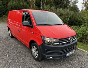 Volkswagen Transporter 2.0TDI110kW. DSG. Long. Dílna. - 2