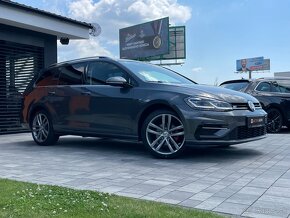 Volkswagen Golf Variant R-Line 1.5 TSi M6, r.v.: 2019 - 2