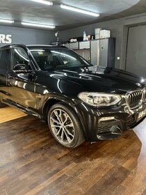 BMW X3 xDrive 30d M Sport A/T - 2