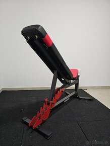 Posilňovacia lavica Marbo MS-L102 fitness - 2