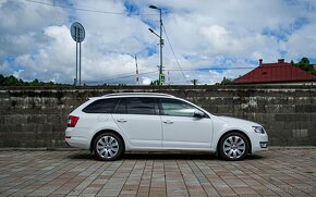 Škoda Octavia Combi 1.6TDI 77kW - 2