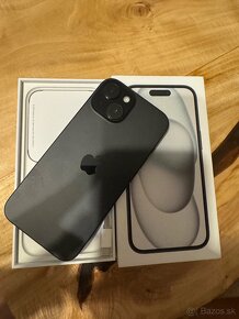 iPhone 15 BLACK 128GB - 2